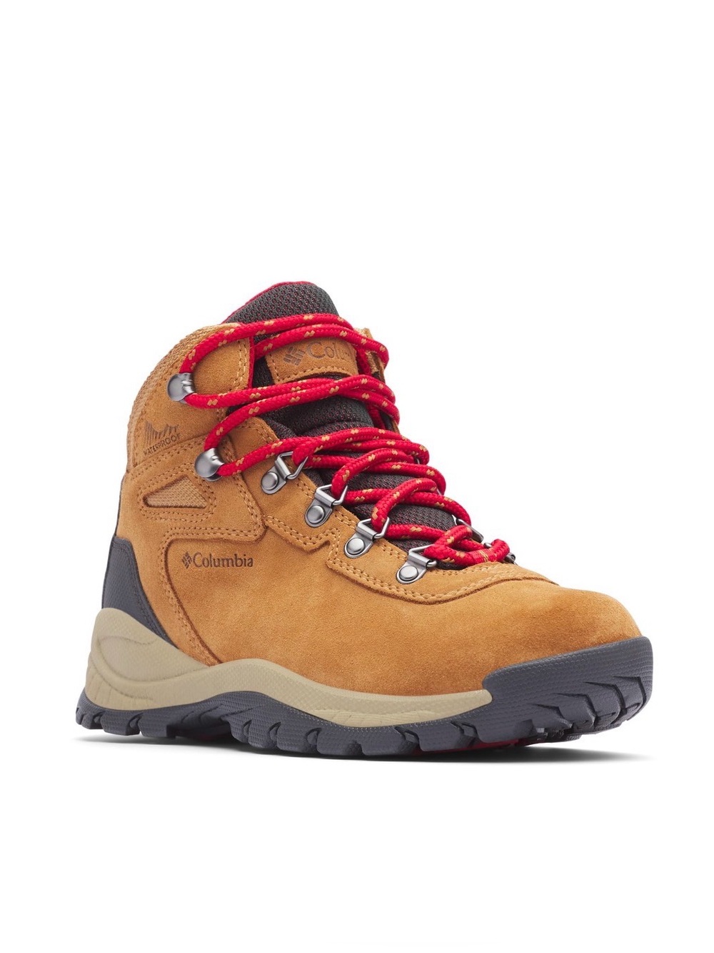 Columbia Women’s Newton Ridge Plus Mid Hiking Boot - Waterproof